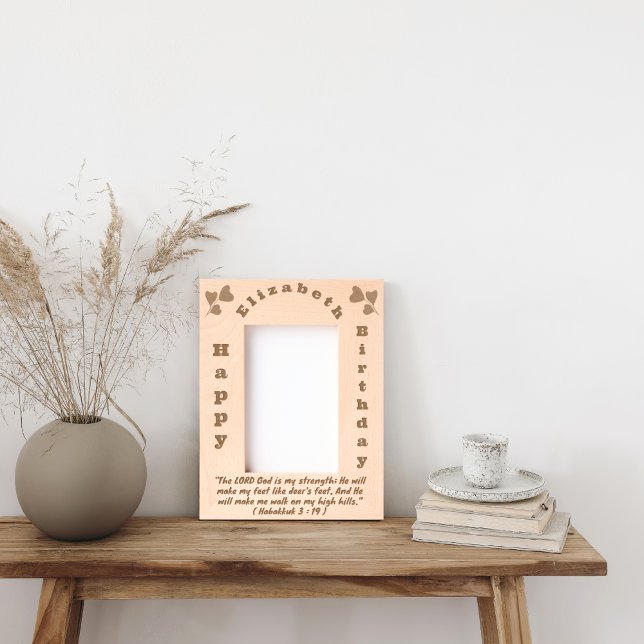 Cadres Gravés Verset biblique et textes simples verticaux pour l (Créateur téléchargé)