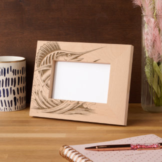 Cadres Gravés Voile