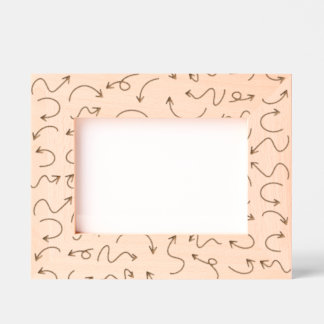 Cadres Gravés Which Way Etched Wooden Frame Engraved Frames