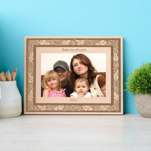 Cadres Gravés William Morris Grape Vine Kelmscott Frontière