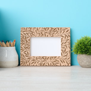 Cadres Gravés William Morris Willow Bough Garden Flower Classic