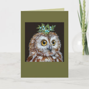Caeli la carte de hibou
