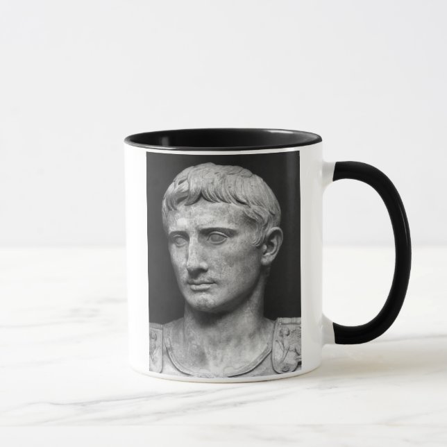 Caesar Augustus* Mug / Caesar Augustus tazza (Droite)