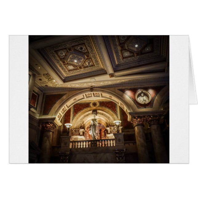 Caesars Palace Las Vegas (Devant horizontal)