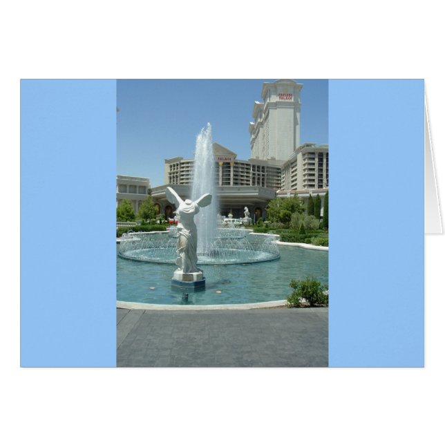 Caesars Palace Las Vegas (Devant horizontal)