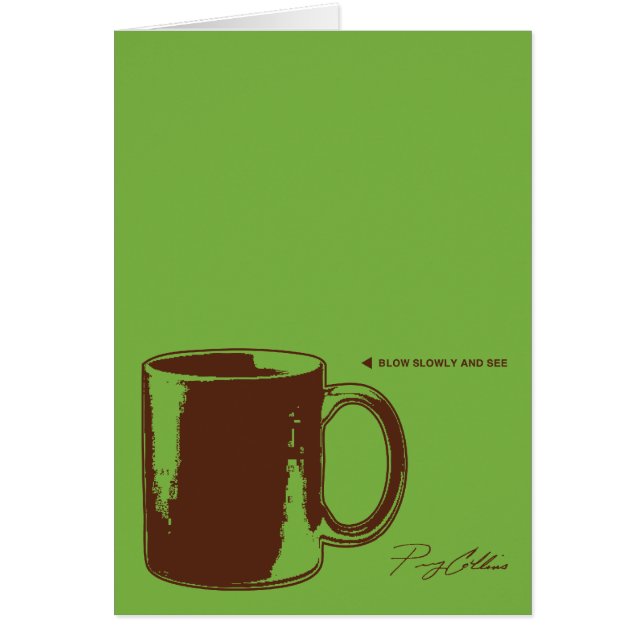 CAFÉ (Devant)