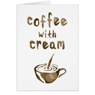 café à la crème bokeh