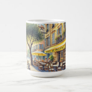 Café à Nice France Mug