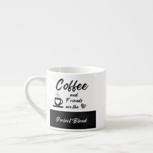 Café amitié Spécialité Mug