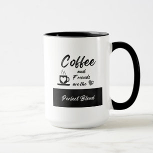 Café amitié Spécialité Mug
