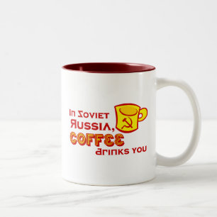Café Boit Vous Mug