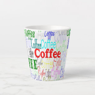 Café café café café! Tasse latte