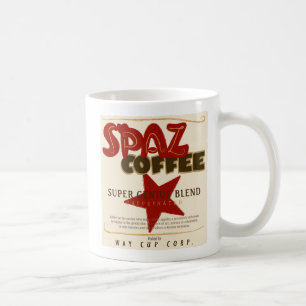 CAFE - CAFÉ SPÉCIAL - Tasse