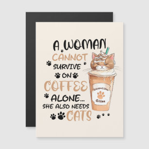 Café & Chats - Cute Kawaii Art