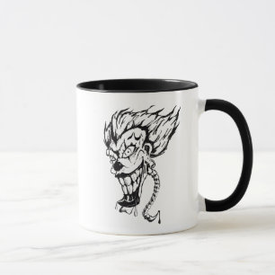 Café clown malin Combo Mug