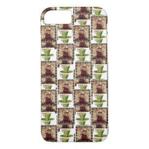 Café coque iphone