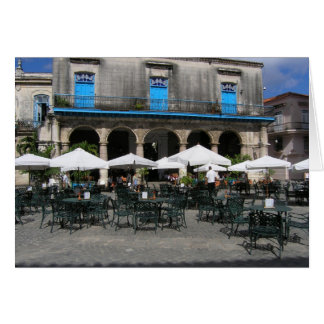 Café cubain