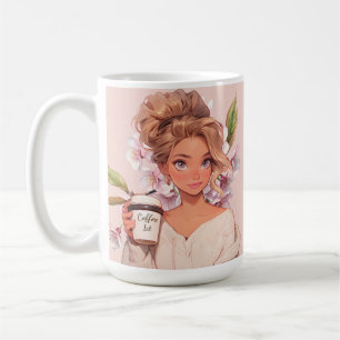 Café d'abord Mug