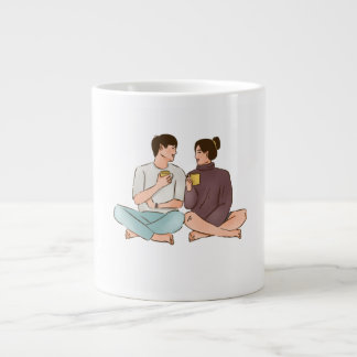 Café Date Mug