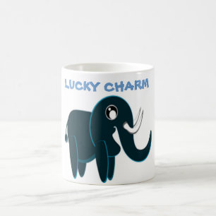 CAFÉ DE CHARME LUCKY MUG