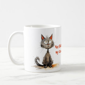 Café de chat Mug