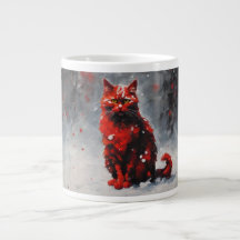 Café de chat Mug