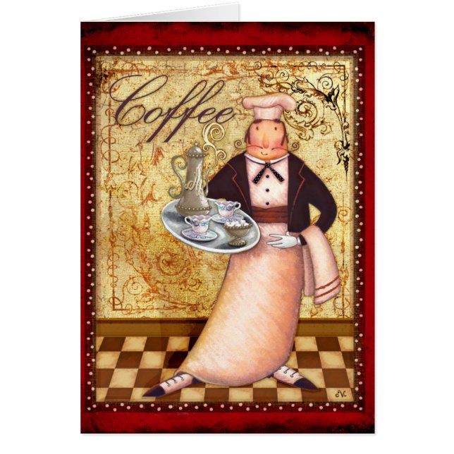 Café de chef (Devant)