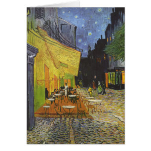 Café de Night by Vincent Van Gogh