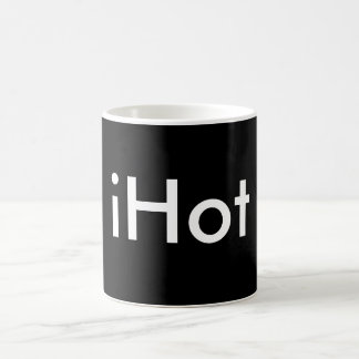 café de thé de tasse d'iPad d'iPod d'iPhone d'iHot