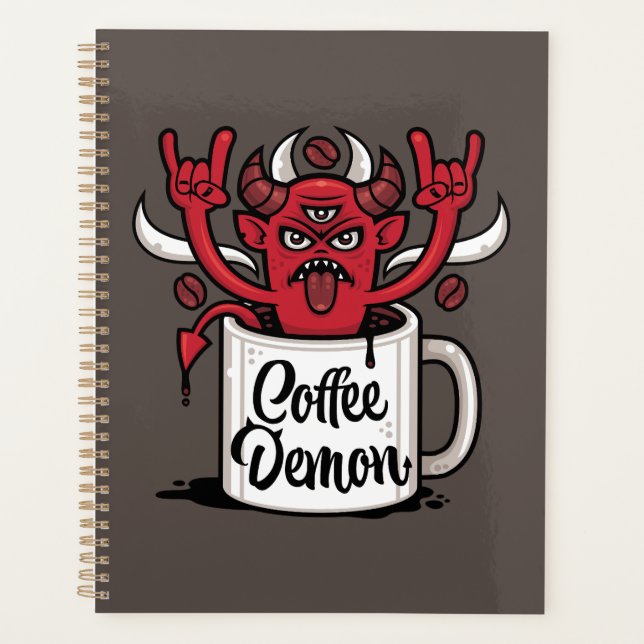 Café Demon (Devant)