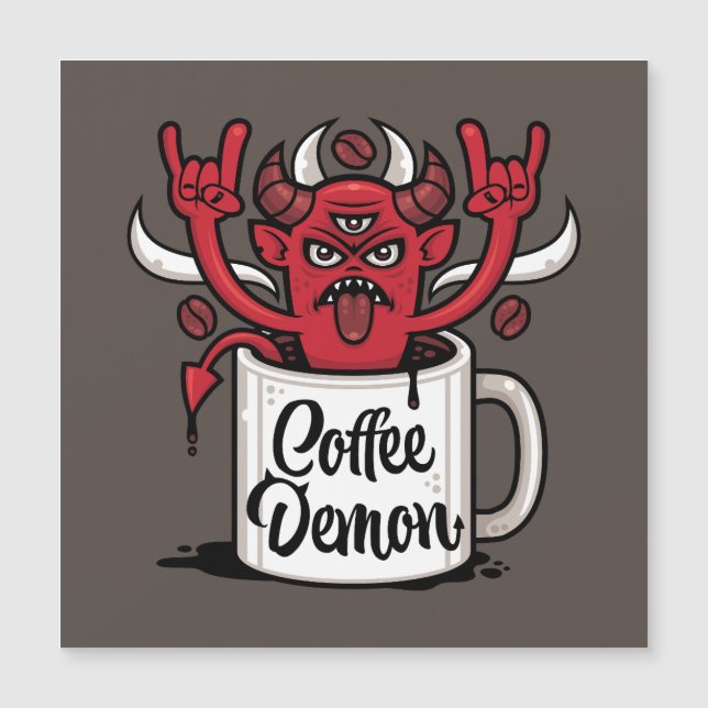 Café Demon (Devant)