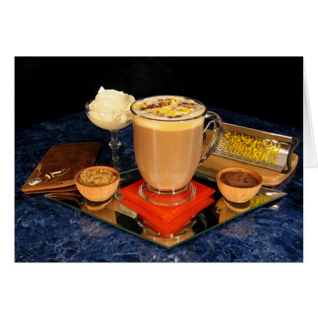 Café Diablo (Devant horizontal)