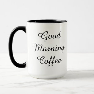 Café du Bon Matin   Tasse 330 ml