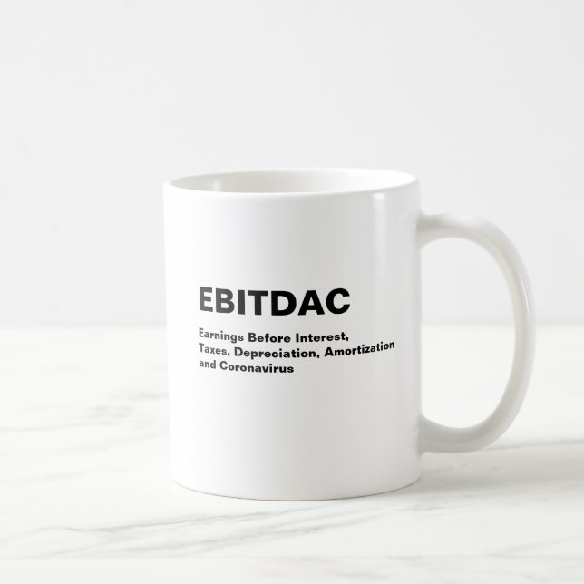 CAFÉ EBITDAC MUG II (Droite)