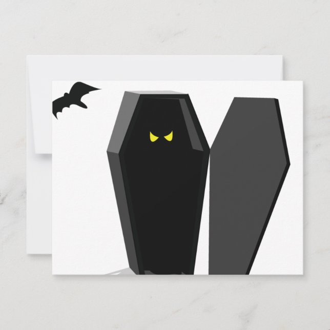 Café éffrayant (Devant)