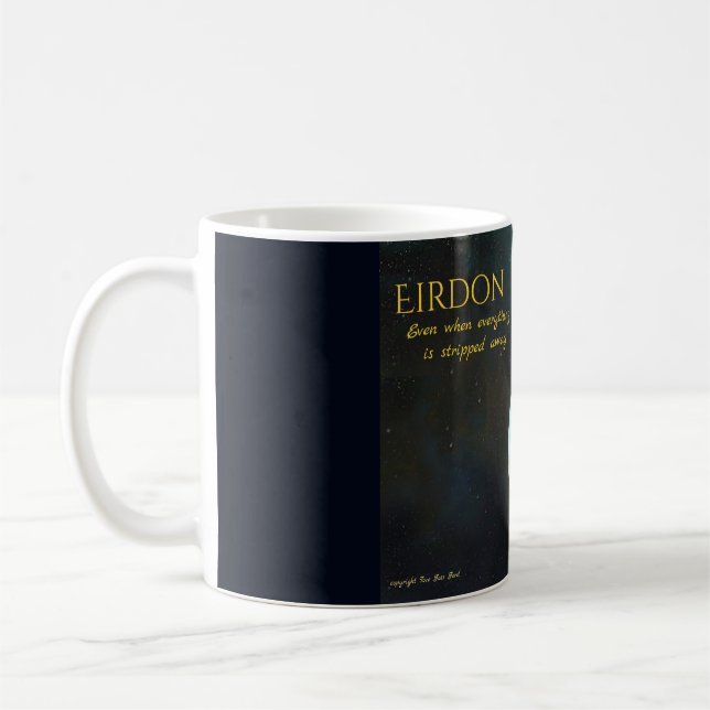Café Eirdon/Thé Mug (Gauche)