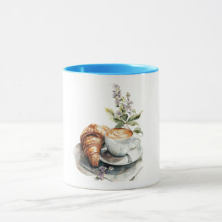 Café Elegance Mug