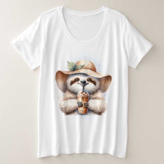 Café en latte de saison cosy (Design devant)