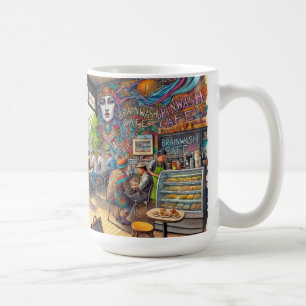 Café en Mug du district Mission de San Francisco