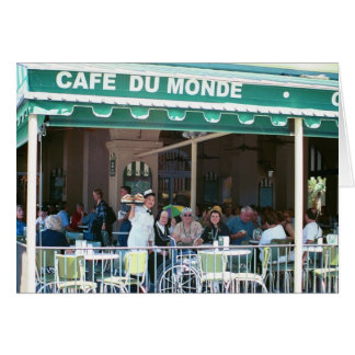 Café et beignets de la Nouvelle-Orléans