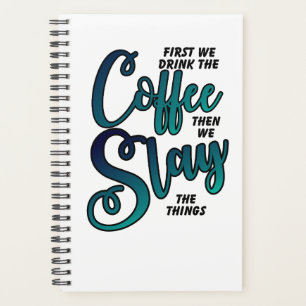 Café Et Couper Les Choses