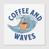 Café et Vagues