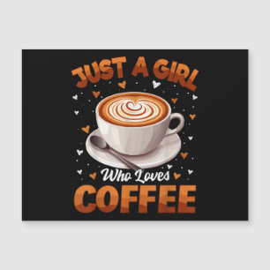 Café Filles Femmes Juste Une Fille Qui Aime Café