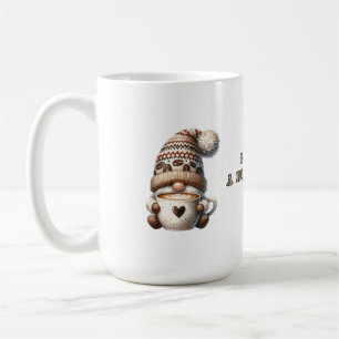 Café Gnome Un câlin dans une Mug
