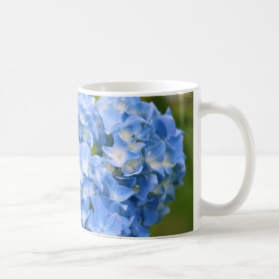 CAFÉ HYDRANGEA MUG