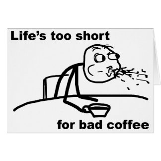 Café incorrect
