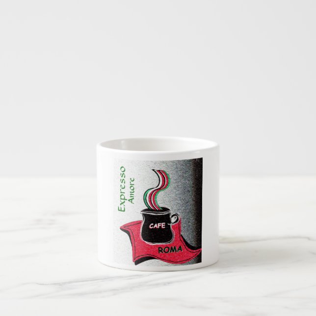 Café italien Rom Expresso Mug (Devant)