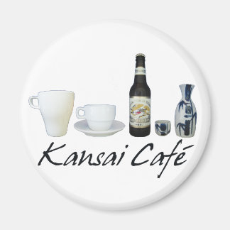 Café Kansai - Magnet