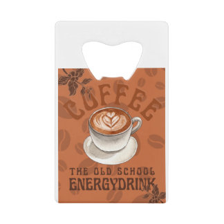 Café | La boisson énergétique de l'ancienne école