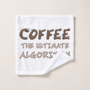 Café L'algorithme ultime Drôle de programmeur